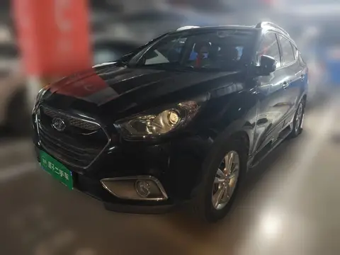 Hyundai ix35 2011