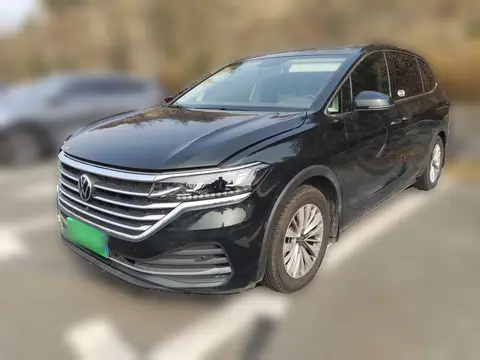 Volkswagen Viloran 2020