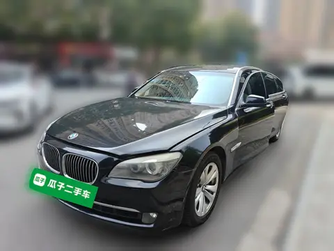 BMW 7 Series 2009