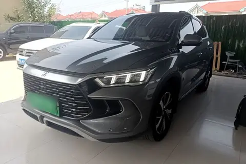 BYD Song Pro 2023