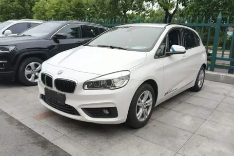 BMW 2 Series Active Tourer 2018