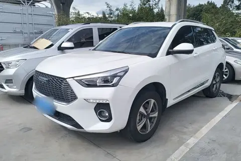 Haval H6 Coupe 2019