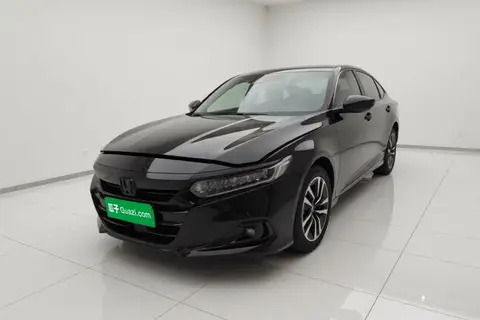 Honda Accord 2021