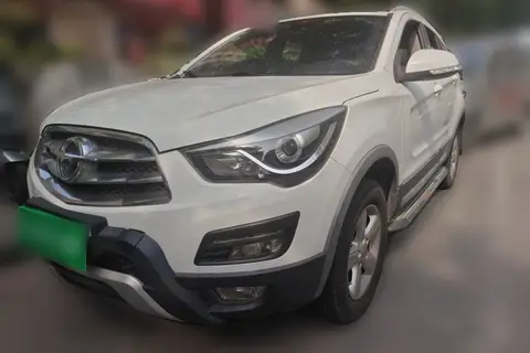 HAIMA S5 2016