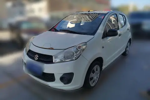 Suzuki Alto 2013