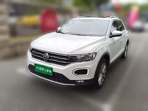 Volkswagen T-ROC 2022