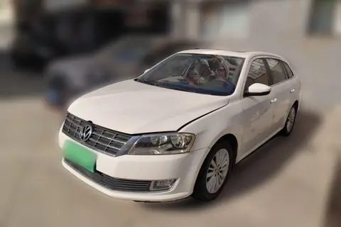 Volkswagen Gran Lavida 2014