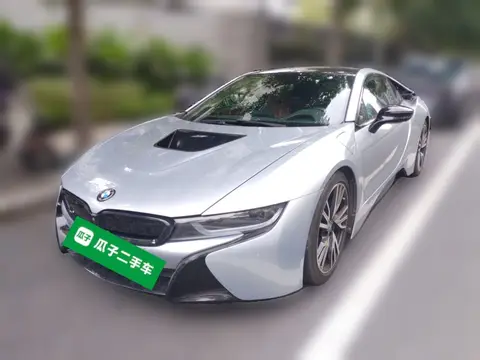 BMW i8 2014