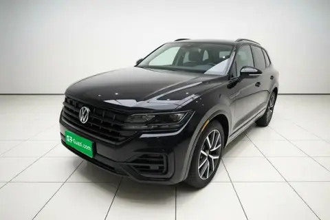 Volkswagen Touareg 2022