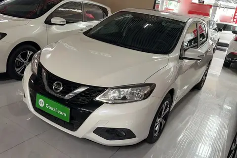 Nissan Tiida 2019