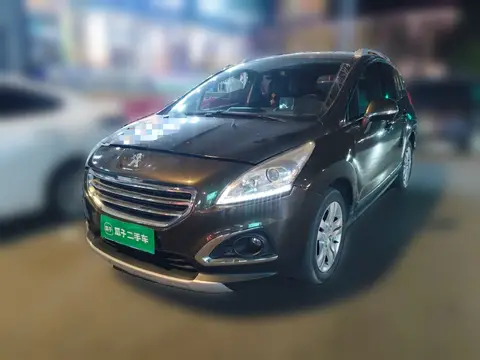 Peugeot 3008 2013