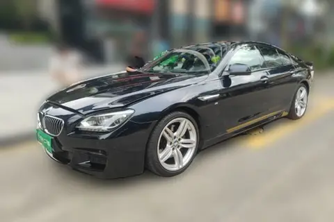 BMW 6 Series 2013