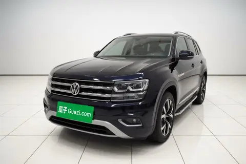 Volkswagen Teramont 2018