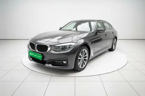 BMW 3 Series GT 2016