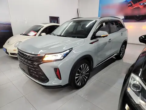 Dongfeng 580 2022
