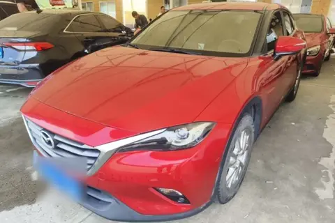 Mazda CX-4 2016