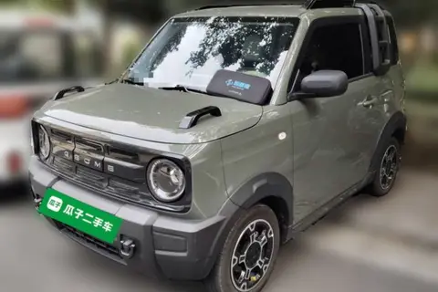 Geely Panda 2025