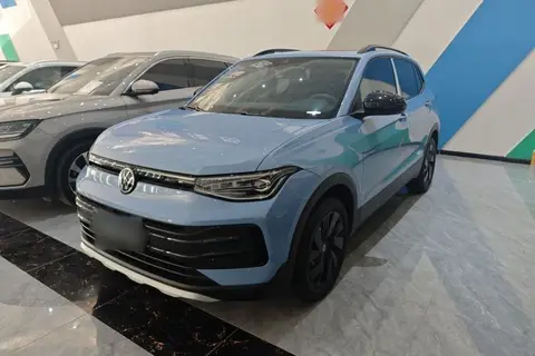 Volkswagen Tharu 2025
