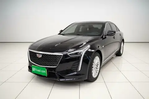 Cadillac CT6 2018