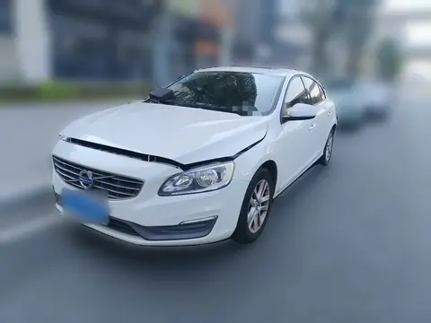 Volvo S60 2016