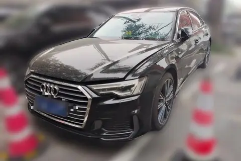 Audi A6L 2020