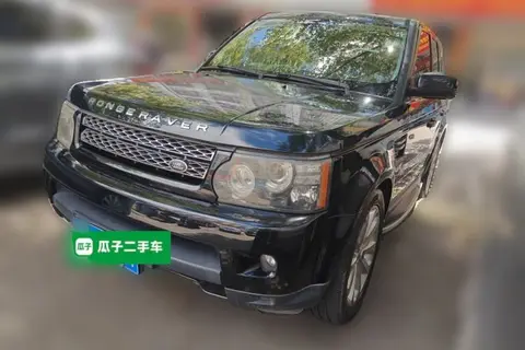 Land Rover Range Rover Sport 2013