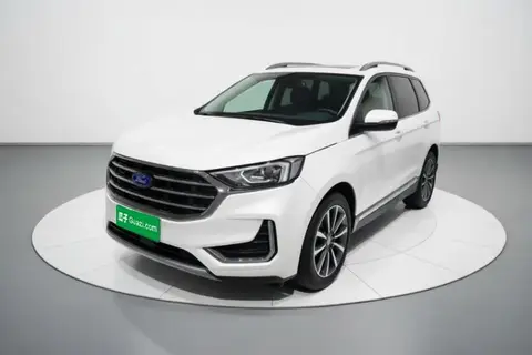 Ford Edge 2022
