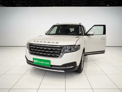 BAIC Q7 2018