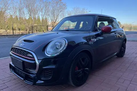 MINI JCW 2015