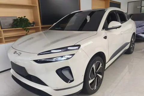 BYD Sealion 06 New Energy 2025