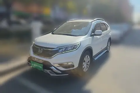 Honda CR-V 2016