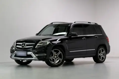 Mercedes-Benz GLK-Class 2015