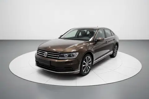 Volkswagen Tiguan L 2020