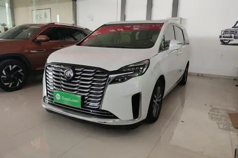 Buick GL8 2021