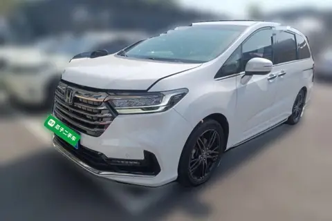 Honda Odyssey 2021