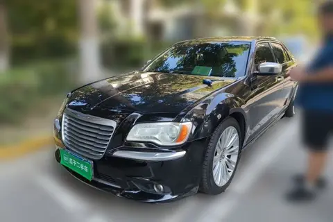 Chrysler 300C 2014