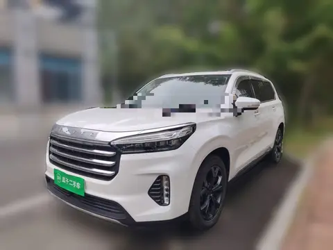 Exeed Lanyue 2021