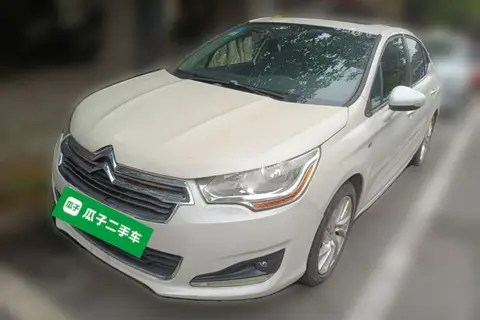 Citroën C4L 2015