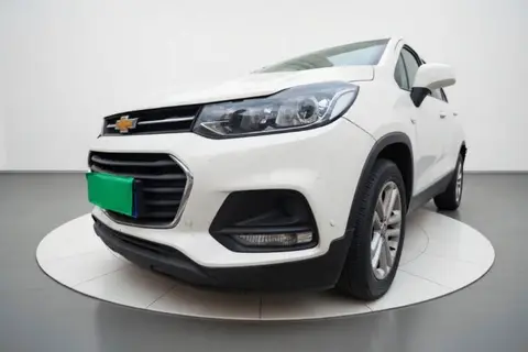 Chevrolet Trax 2018