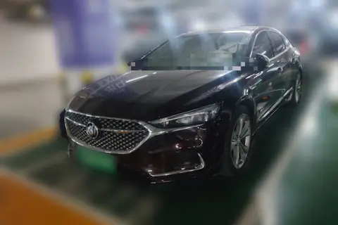 Buick LaCrosse 2022