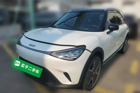 smart #1 2022