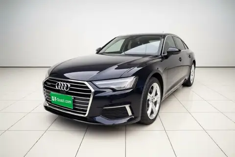 Audi A6L 2021