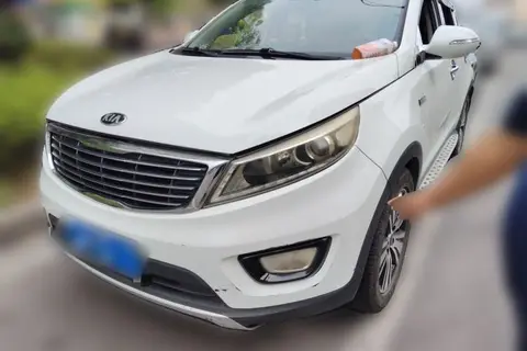 Kia Sportage R 2015