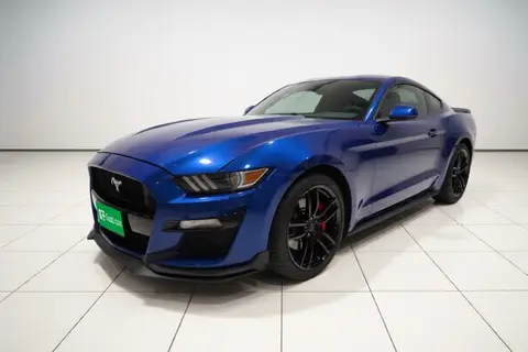 Ford Mustang 2016