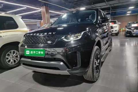Land Rover Discovery 2018