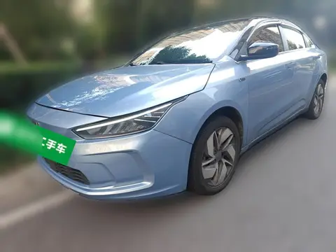 Geely Geometry A 2021