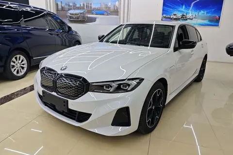BMW i3 2025