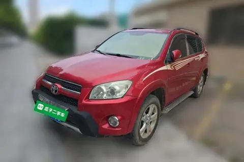 Toyota RAV4 2012