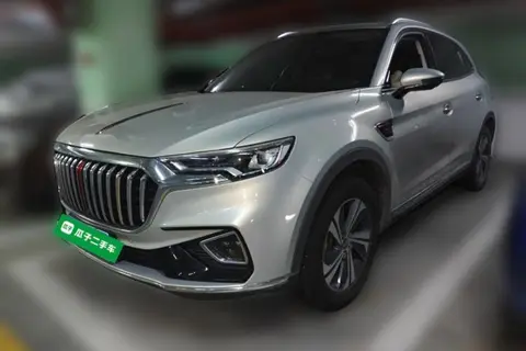 Hongqi HS5 2019