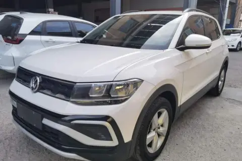Volkswagen T-Cross 2020